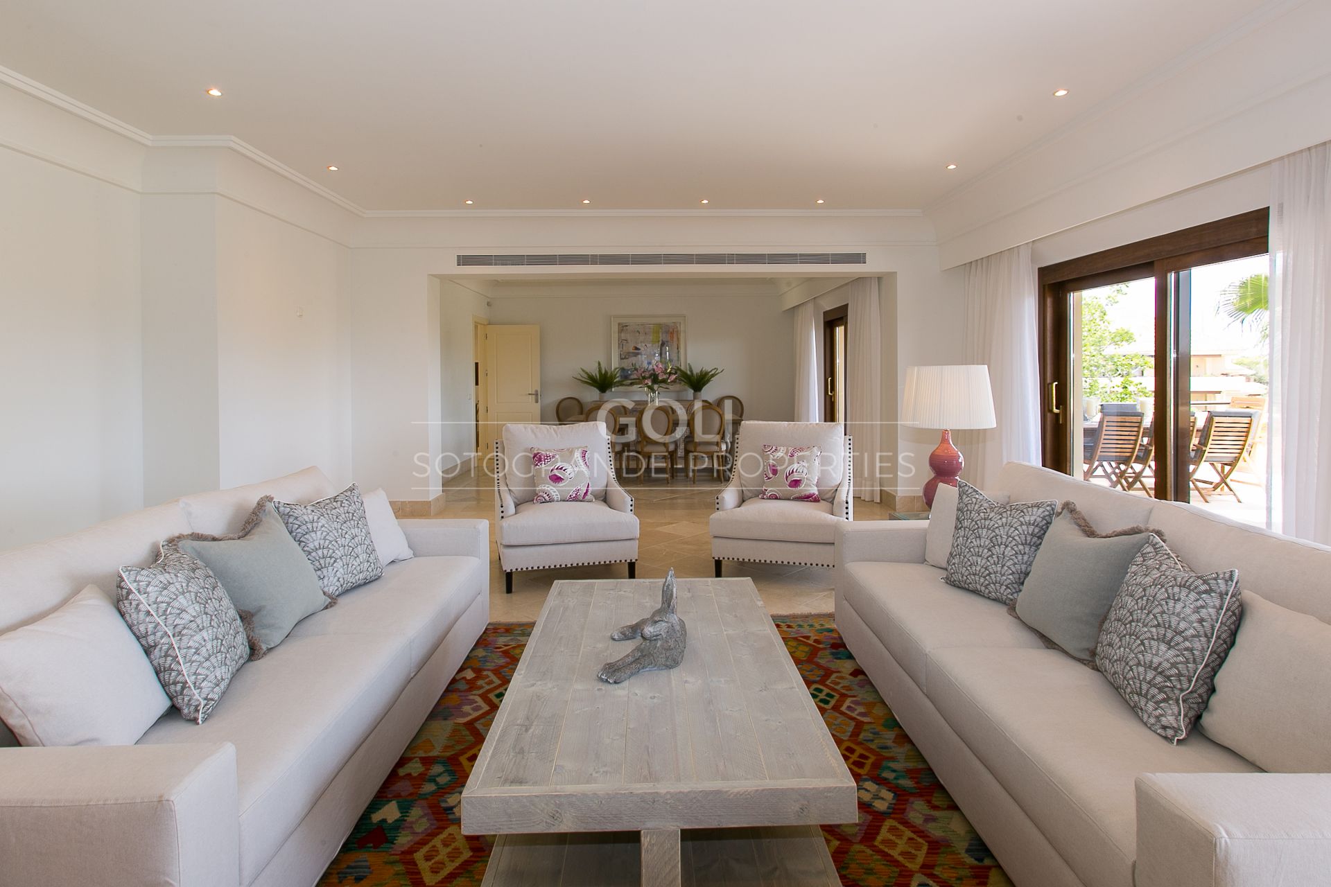 One of the most prestigious developments in Sotogrande Sotogrande