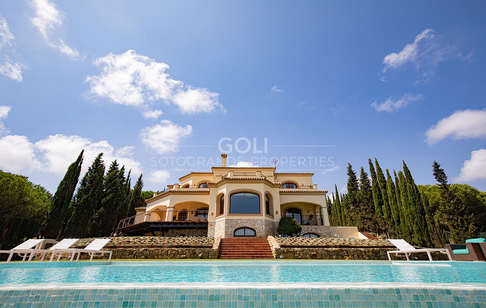 The early days of Sotogrande with famous guests Sotogrande Properties